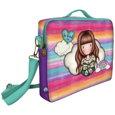 TORBA ZA LAPTOP GORJUSS BE KIND TO OUR PLANET 594GJ13