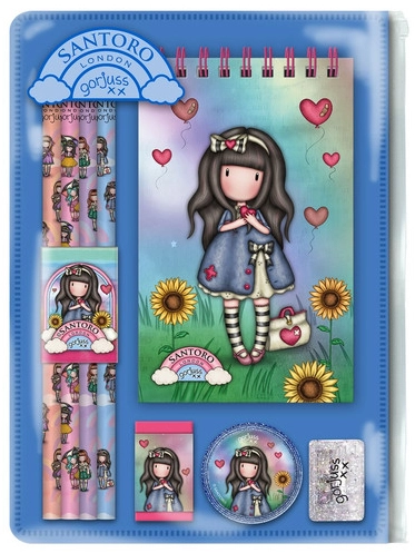 ŠKOLSKI SET GORJUSS  BE KIND TO YOURSELF 1038GJ16