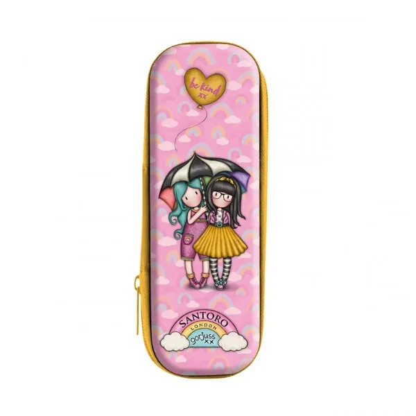 PERNICA METALNA SA ZIPOM GORJUSS  BE KIND TO EACH OTHER 792GJ15