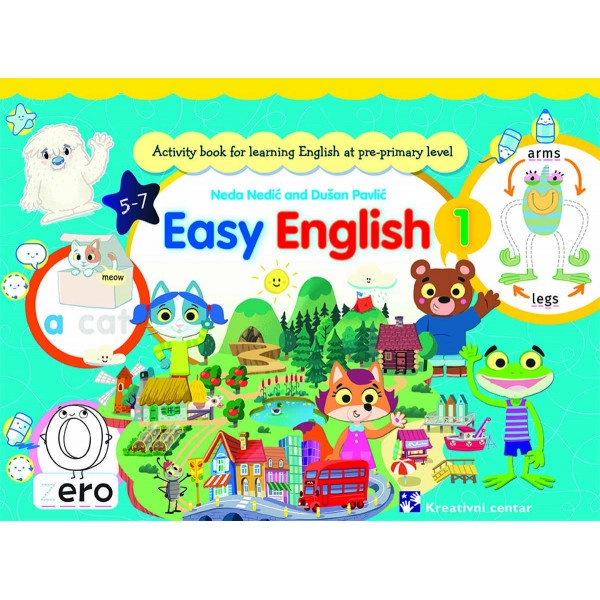 EASY ENGLISH 1