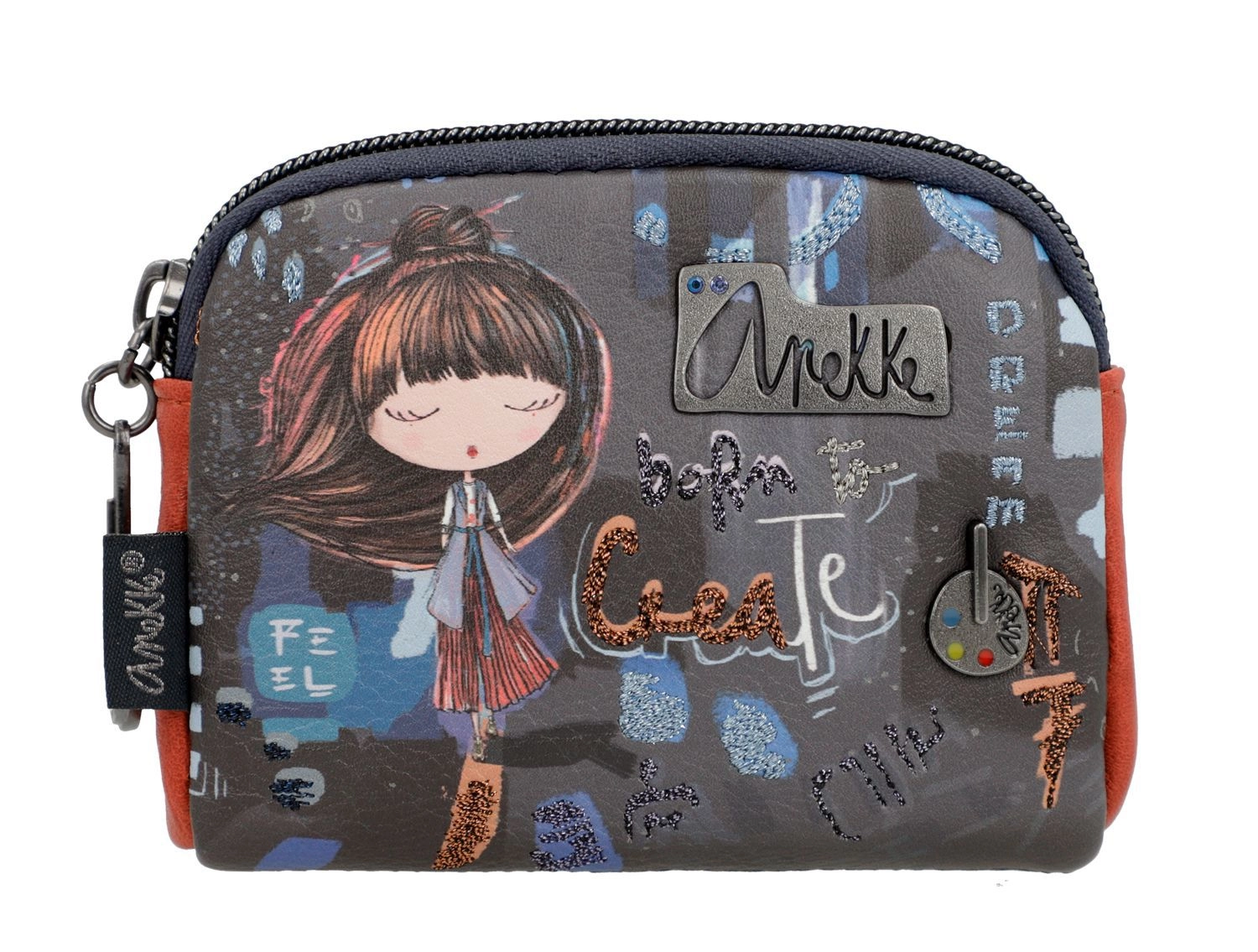 NOVČANIK ZA SITAN NOVAC ANEKKE 37809- 018