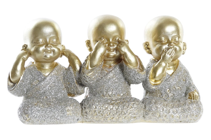UKRASNA FIGURA ITEM BUDA 16,5X5,3X9 FD- 195440
