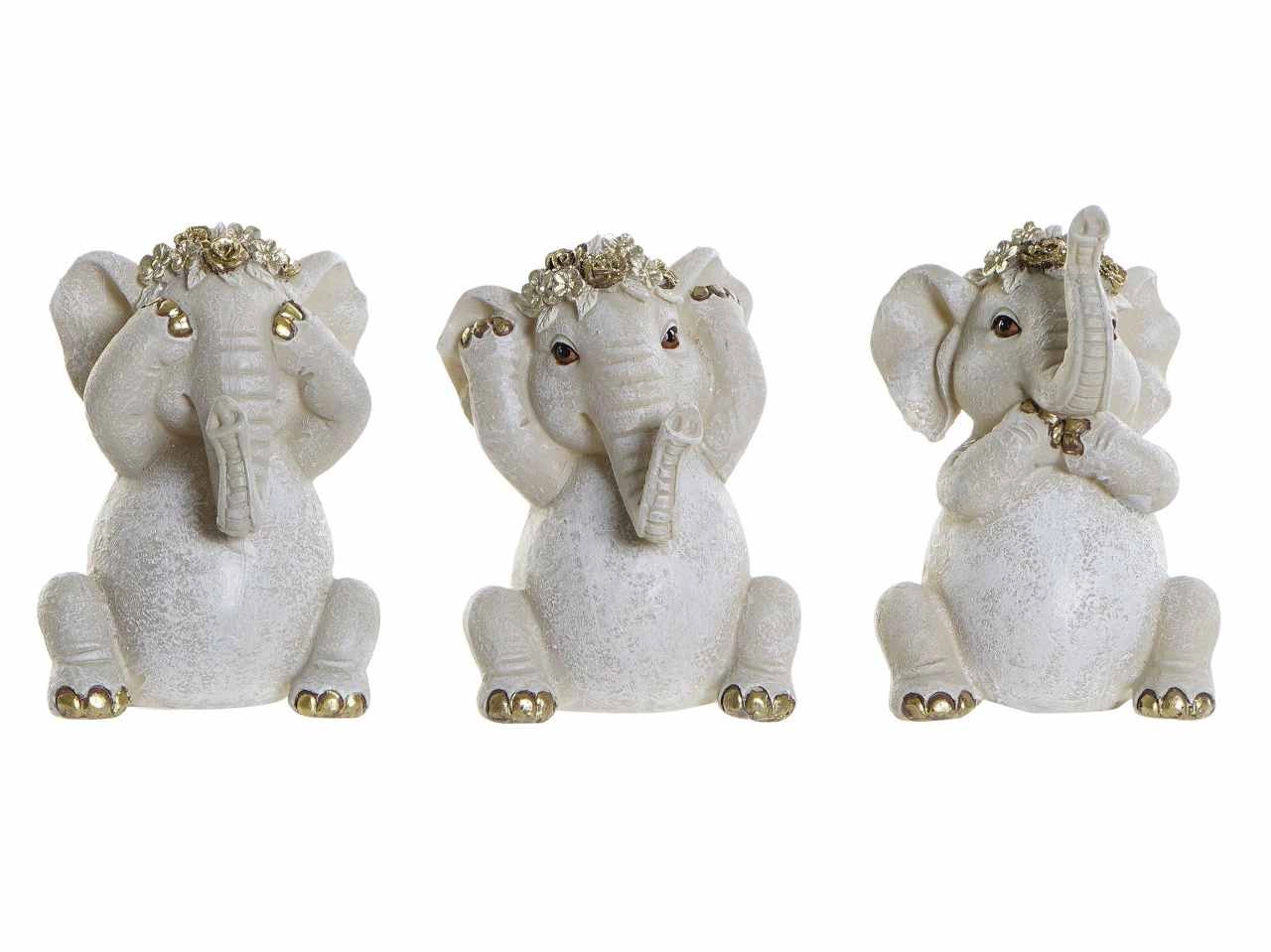 UKRASNA FIGURA ITEM SLON 6,5X6,5X10 FD- 189924