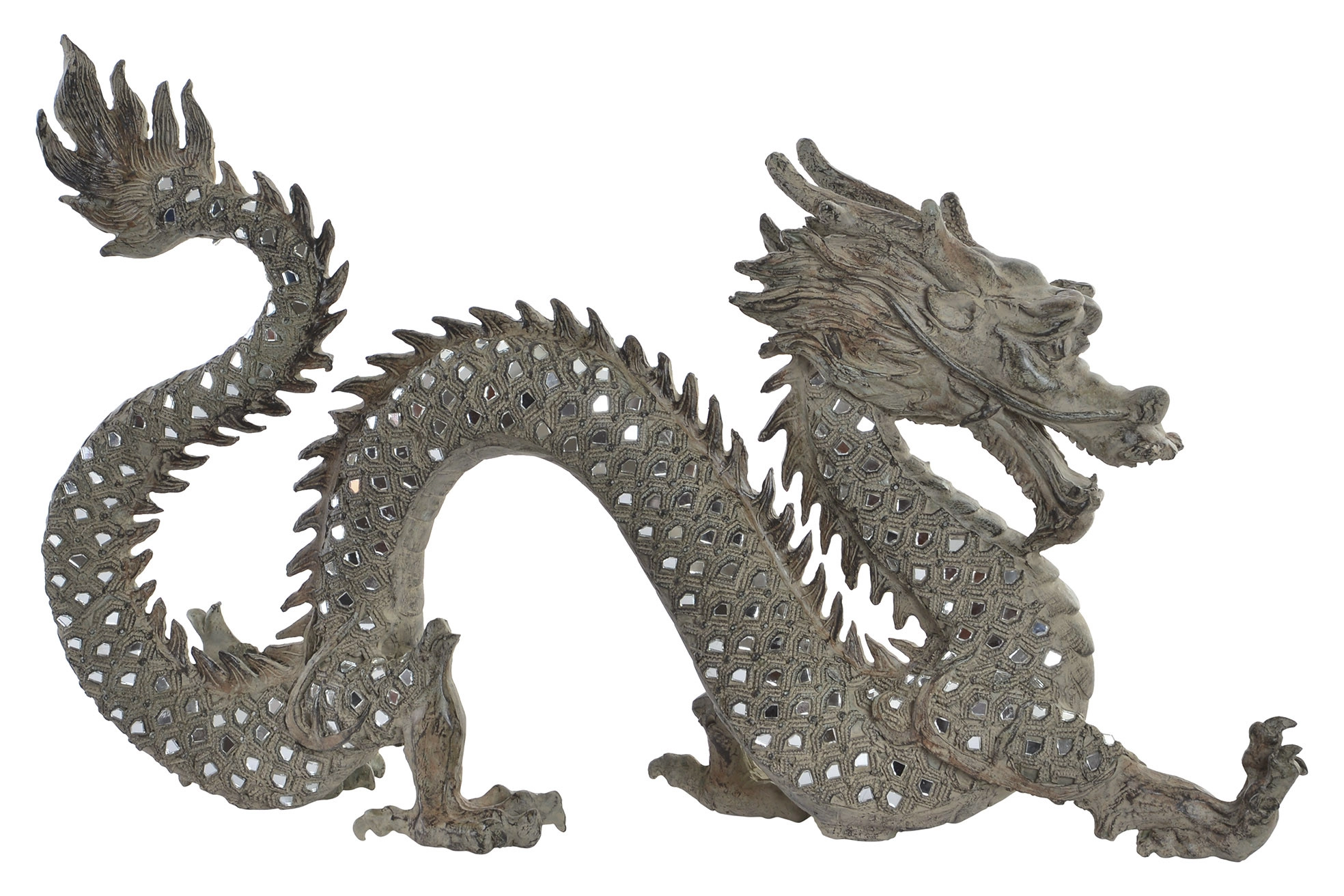 UKRASNA FIGURA ITEM DRAGON AGED  52X13,5X31 RF- 148035