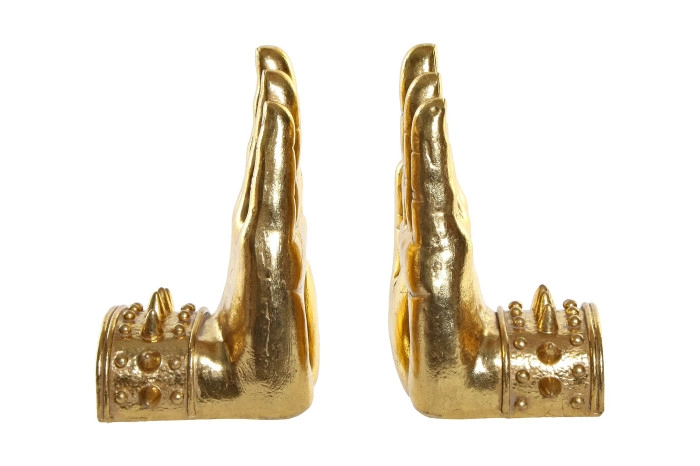 DRŽAČ ZA KNJIGE ITEM HAND 20X12X18 FD- 190291