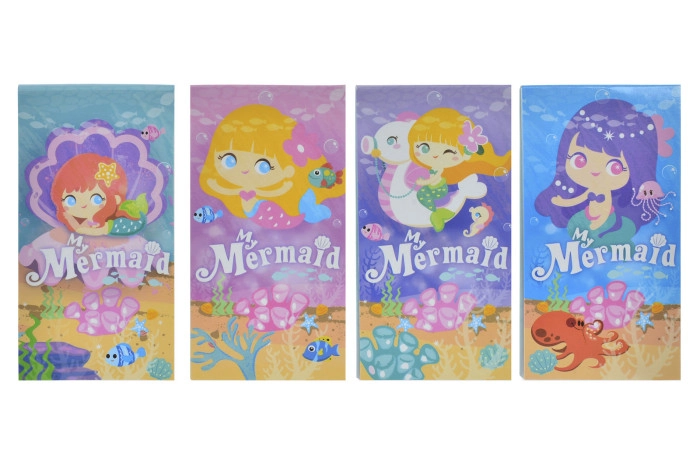 BLOKČIĆ SIRENA ITEM LP- 147328