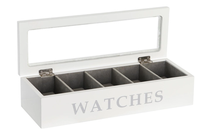 KUTIJA ZA SATOVE IETM LACQUERED 34X11X8 JO- 127411