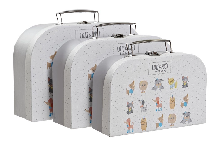 UKRASNI KOFERČIĆ ITEM CG-200404 1/3