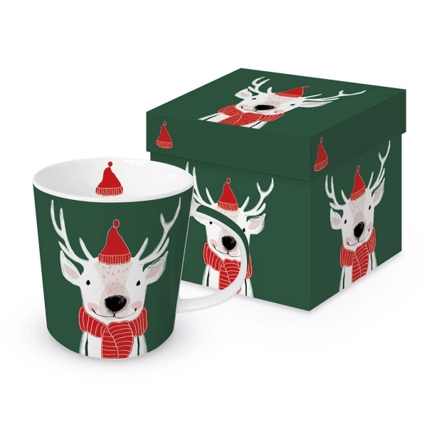 ŠOLJA NOVOGODIŠNJA PPD RUDY 360302065