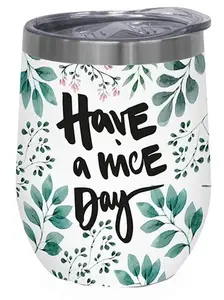 ŠOLJA TERMOS 350ML PPD HAVE A NICE DAY 604517