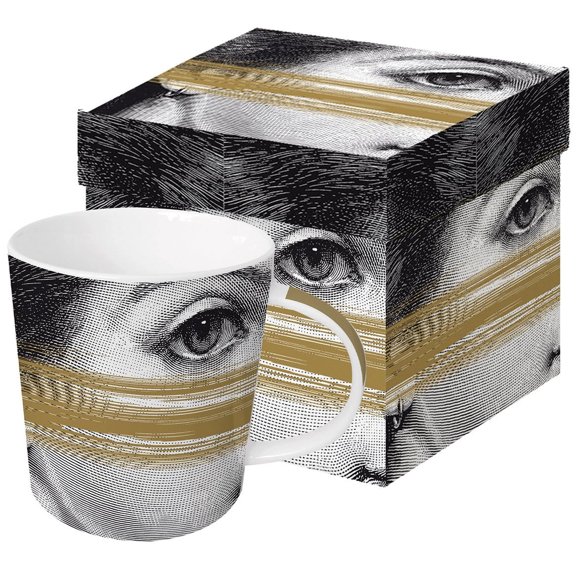 ŠOLJA PPD GOLDEN EYE 160301347