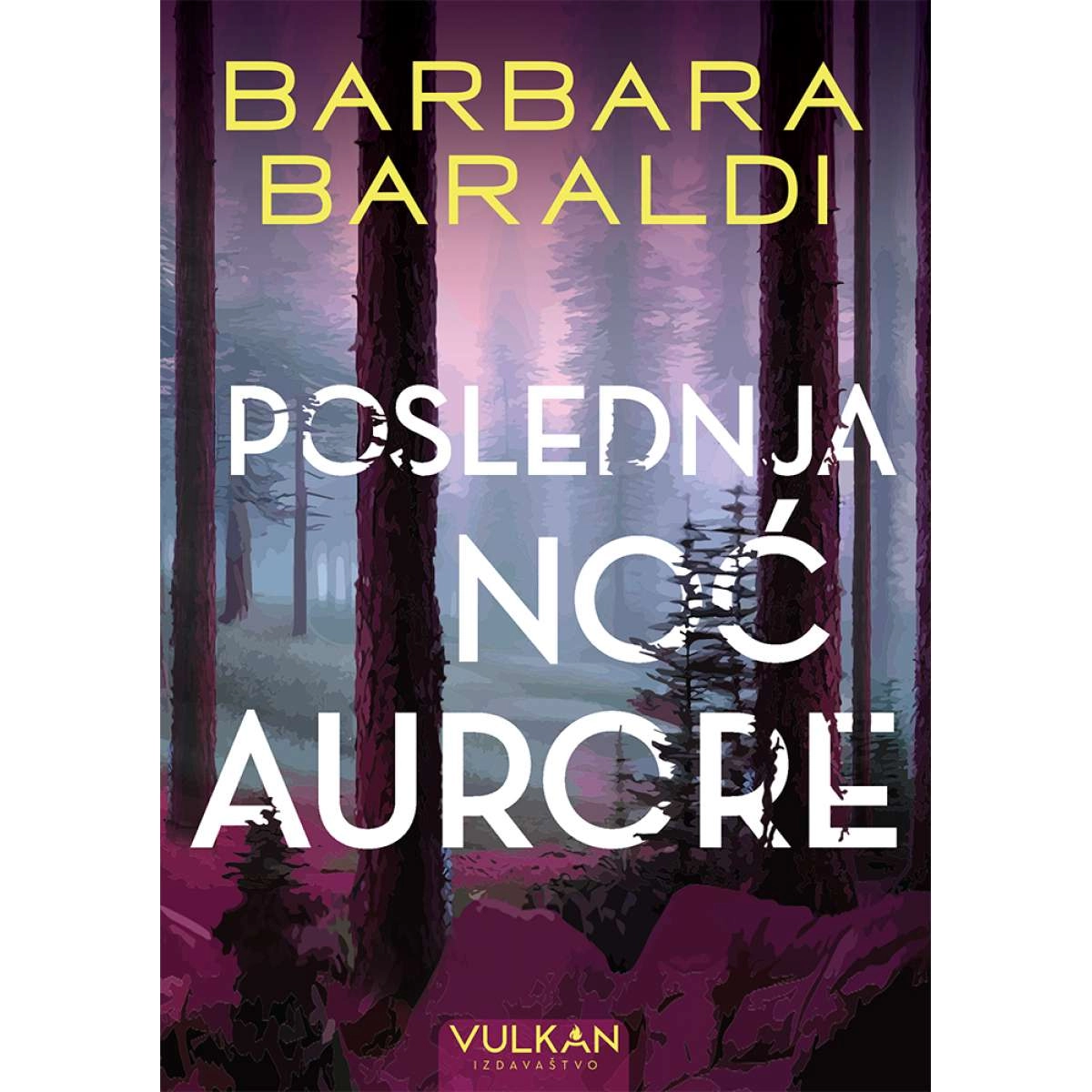 POSLEDNJA NOĆ AURORE