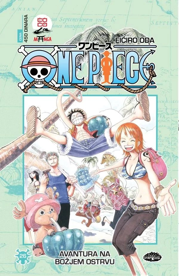 ONE PIECE 26