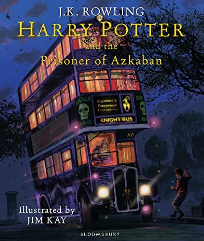 HARRY POTTER PRISONER OF AZAKABAN