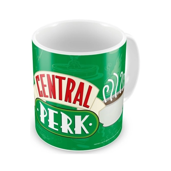 ŠOLJA ERIK FRIENDS CENTRAL PERK