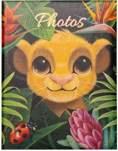 FOTO ALBUM 10X15 100 SLIKA ERIK DISNEY LION KING NATURE