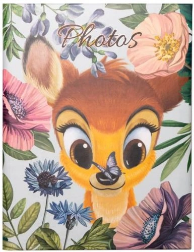 FOTO ALBUM 10X15 100 SLIKA ERIK DISNEY BAMBI NATURE