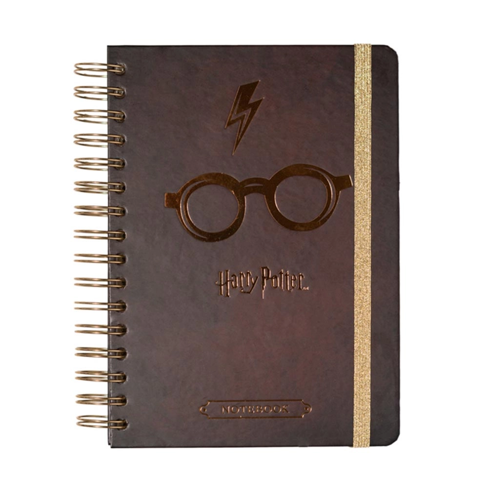 ROKOVNIK A5 ERIK HARRY POTTER HARD COVER JOURNAL