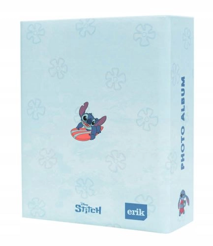 FOTO ALBUM 10X15 100 SLIKA ERIK DISNEY STITCH