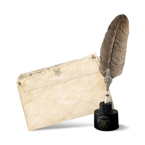 SET PISMO I PERO ERIK HARRY POTTER