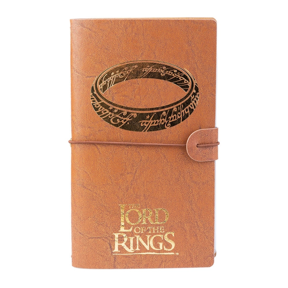 ROKOVNIK ERIK THE LORD OF THE RINGS UNIQUE RING TRAVEL JOURNAL