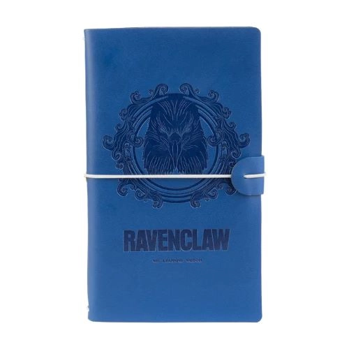 ROKOVNIK ERIK HARRY POTTER RAVENCLAW TRAVEL JOURNAL