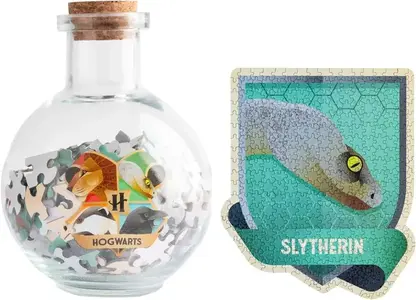 PUZZLE 331 ERIK HARRY POTTER SLYTHERIN COLLECTIBLE