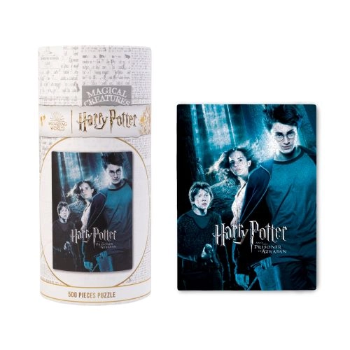 PUZZLE 500 ERIK HARRY POTTER AND THE PRISONER OF AZKABAN