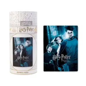 PUZZLE 500 ERIK HARRY POTTER AND THE PRISONER OF AZKABAN
