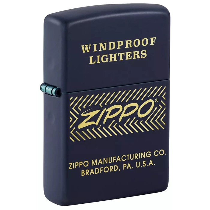 UPALJAČ ZIPPO WINDPROFF WATER 12646