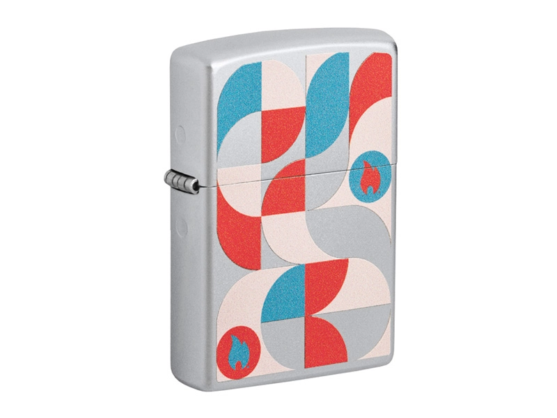 UPALJAČ ZIPPO GEOMETRIC ZIPPO 12651