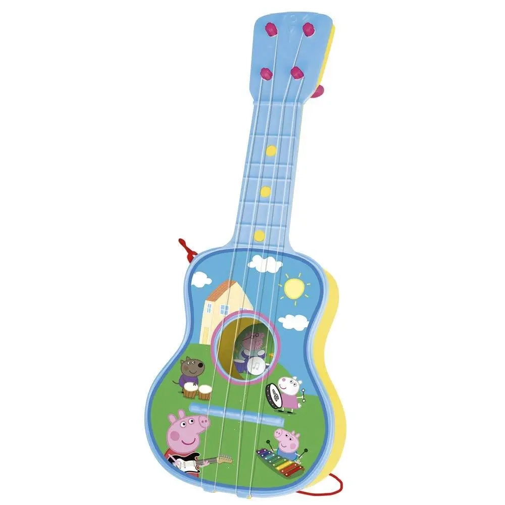 GITARA GERIMPORT PEPA PRASE 95030055
