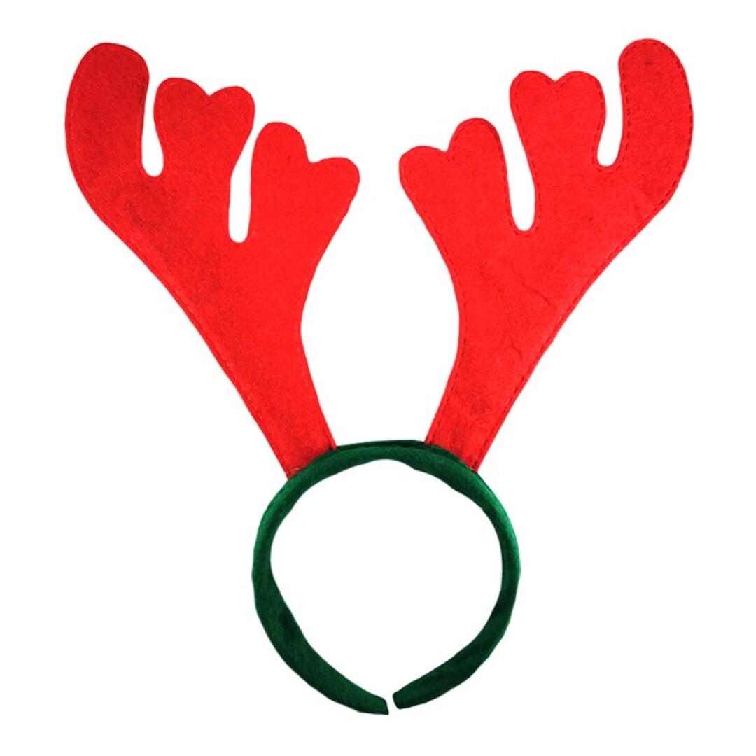 RAJF DJEČIJI NOVOGODIŠNJI GERIMPORT REINDEER DIADEM 95059000