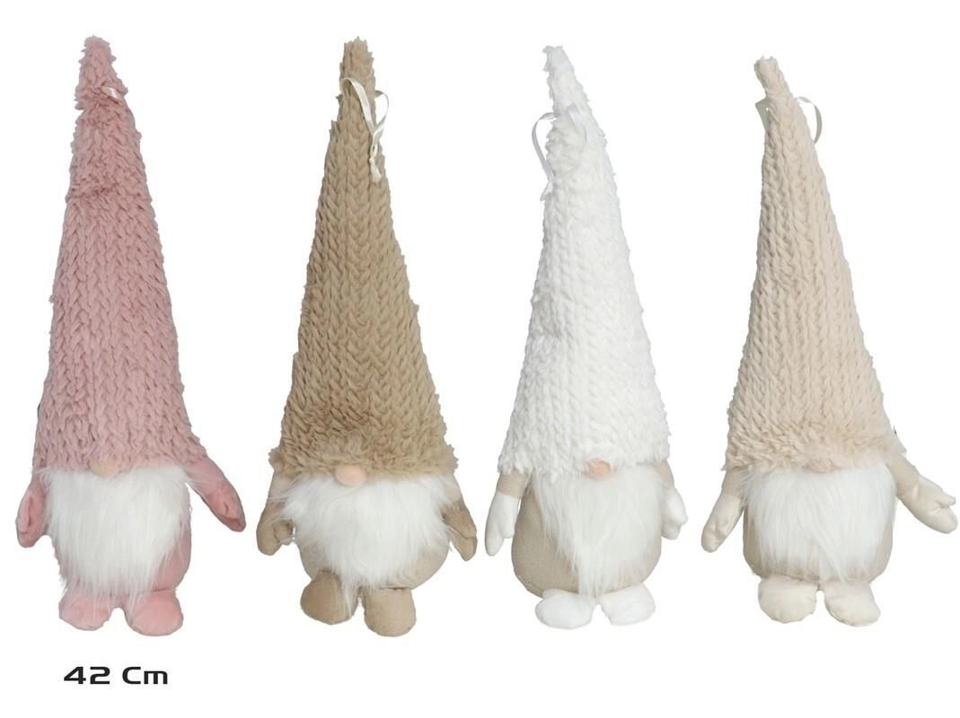 NOVOGODIŠNJI GNOM GERIMPORT 4STD OLEG HANGING GNOME