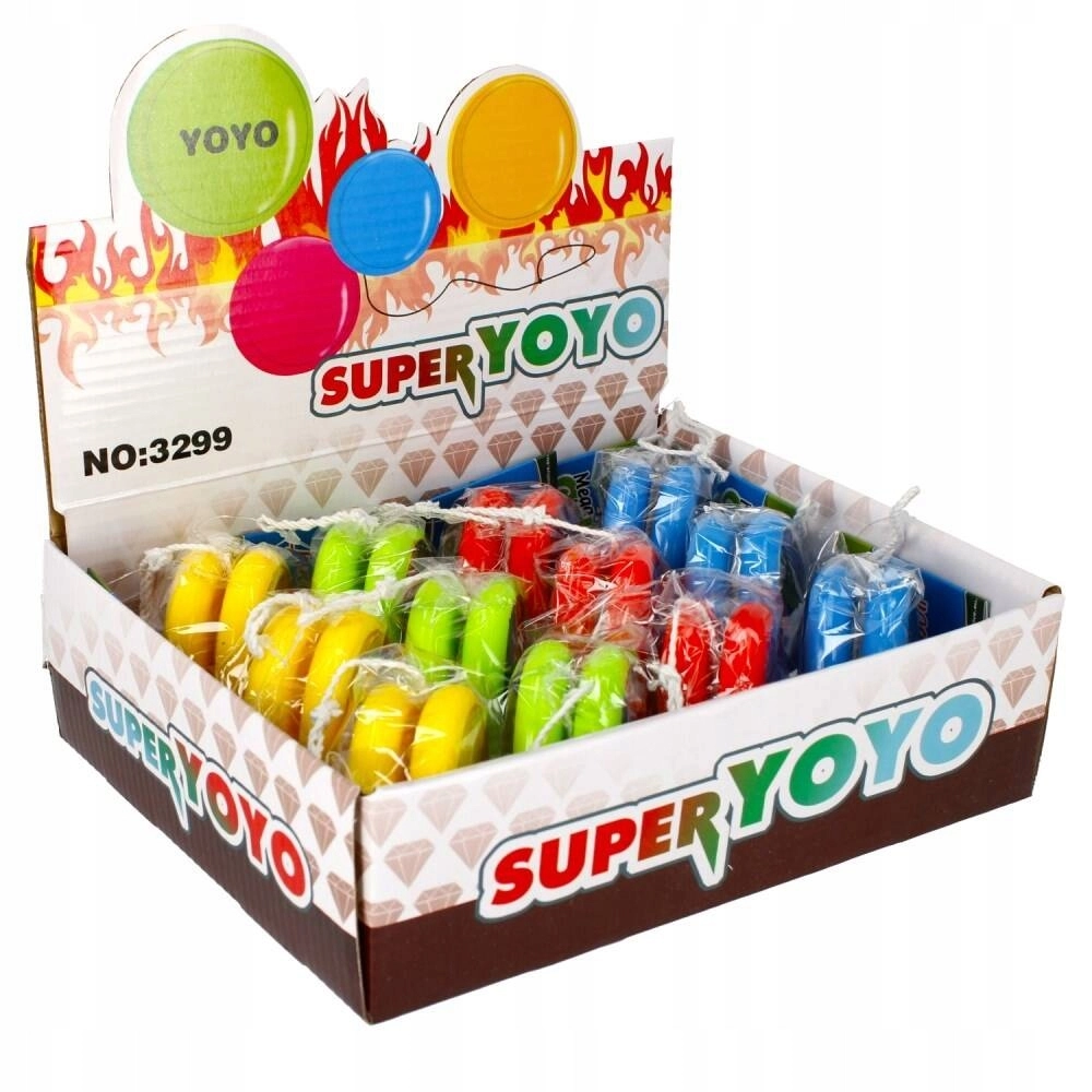 IGRAČKA YO YO EURO-TRADE 406323