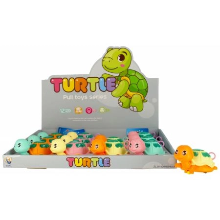 IGRAČKA KORNJAČA NA NAVIJANJE EURO-TRADE 490302