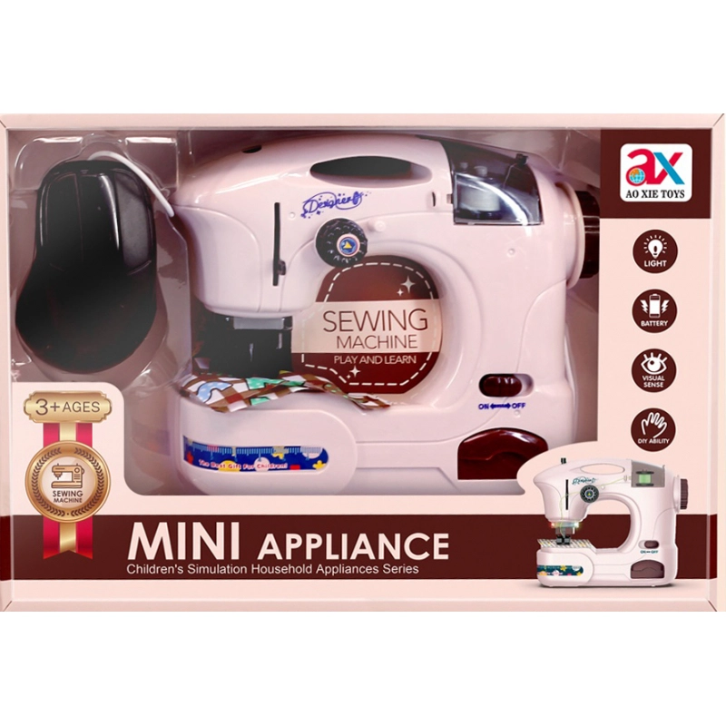 IGRAČKA MAŠINA ZA ŠIVENJE EURO-TRADE 501097