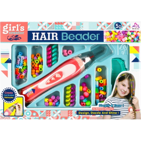 IGRAČKA SET ZA KOSU EURO-TRADE 30X22X5 501293