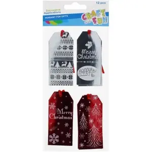 NOVOGODIŠNJA ČESTITKA TAG EURO-TRADE 521604