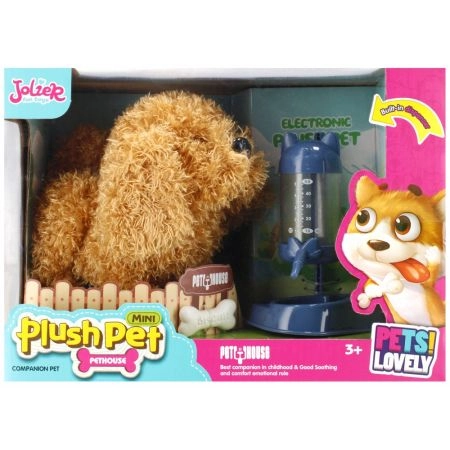 IGRAČKA INTERAKTIVNI PAS EURO-TRADE 27X19X14 524157