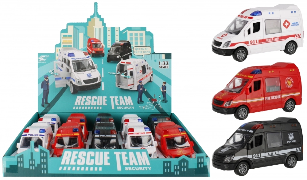 IGRAČKA KOMBI EURO-TRADE 12CM 524631