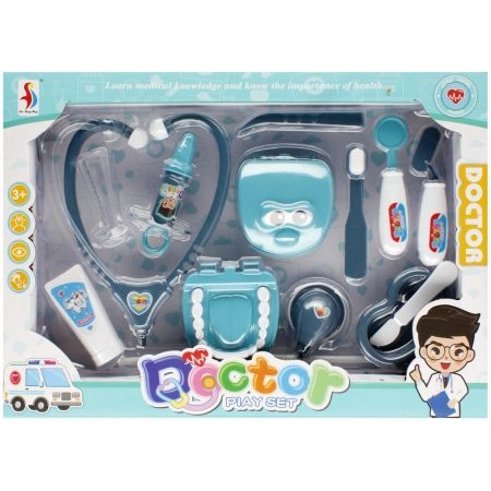 IGRAČKA ZUBARSKI SET EURO-TRADE 39X28X6 524541