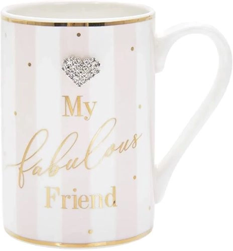 ŠOLJA LESSER MAD DOTS FAB FRIEND LP33989