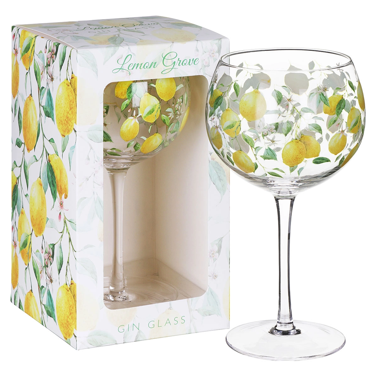 ČAŠA LESSER LEMON GROVE GIN LP95290