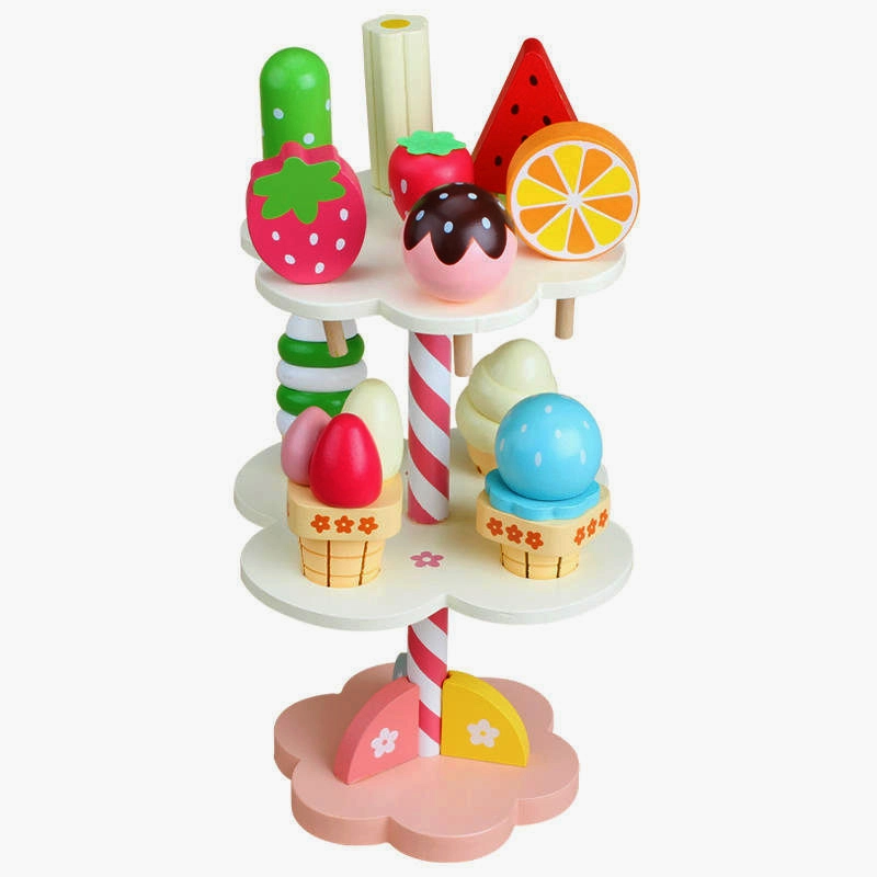 SOVA DRVENI SLADOLED 366