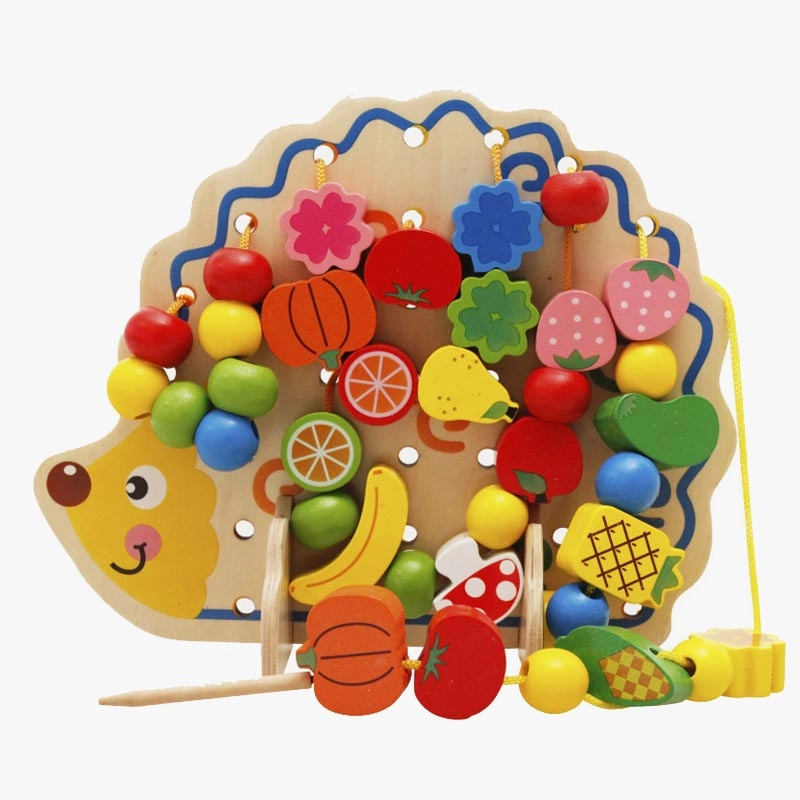 SOVA EDUKATIVNI JEŽ SA PERLICIMA 371