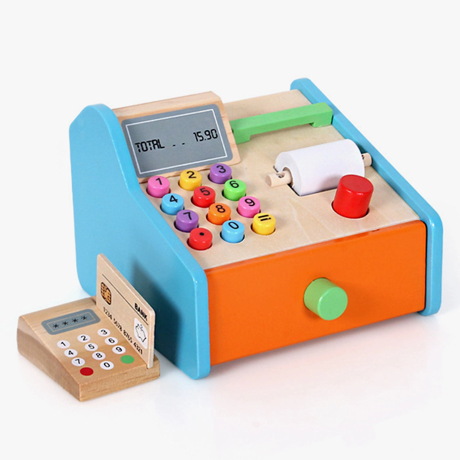 SOVA KASA ZA PRODAVNICU 373