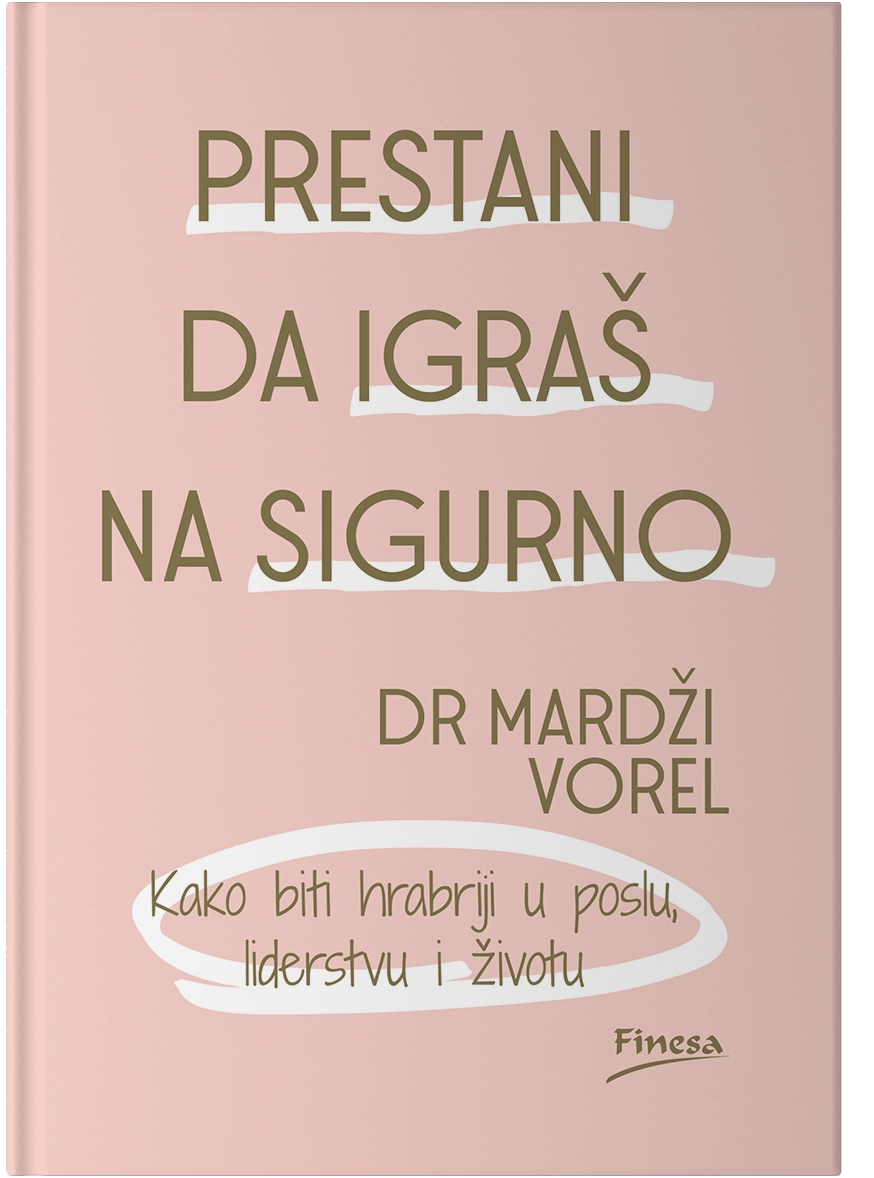 PRESTANI DA IGRAŠ NA SIGURNO