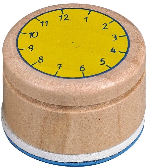 PEČAT UČIM DA GLEDAM NA SAT SPIEGELBURG 11554