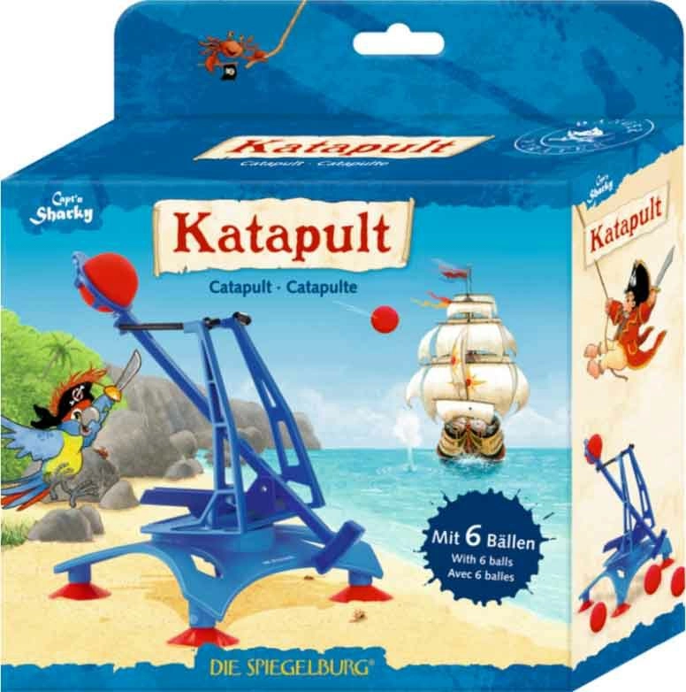 IGRA KATAPULT SPIEGELBURG 16001